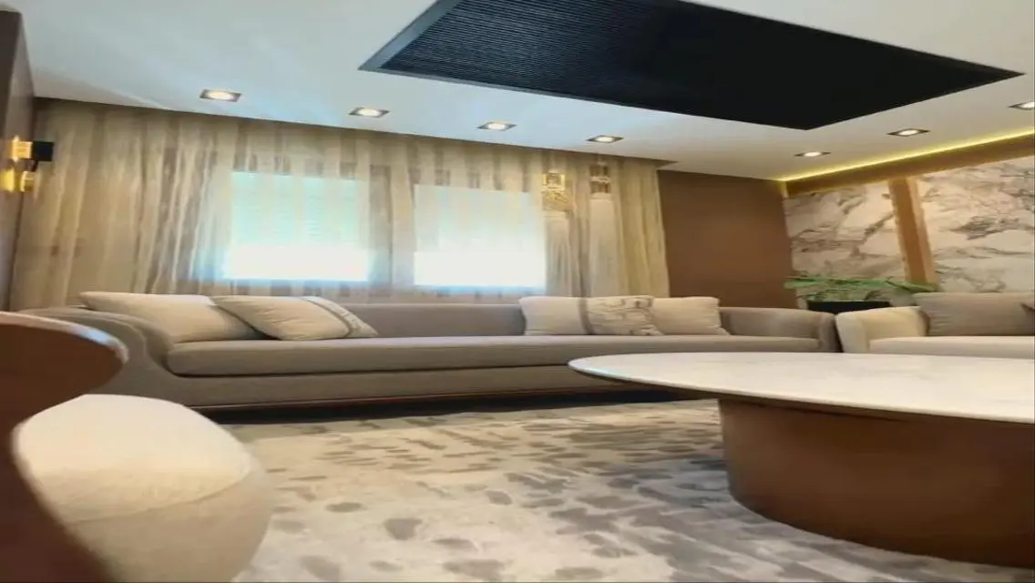 Luxurious Apartment with Private Garden for Sale