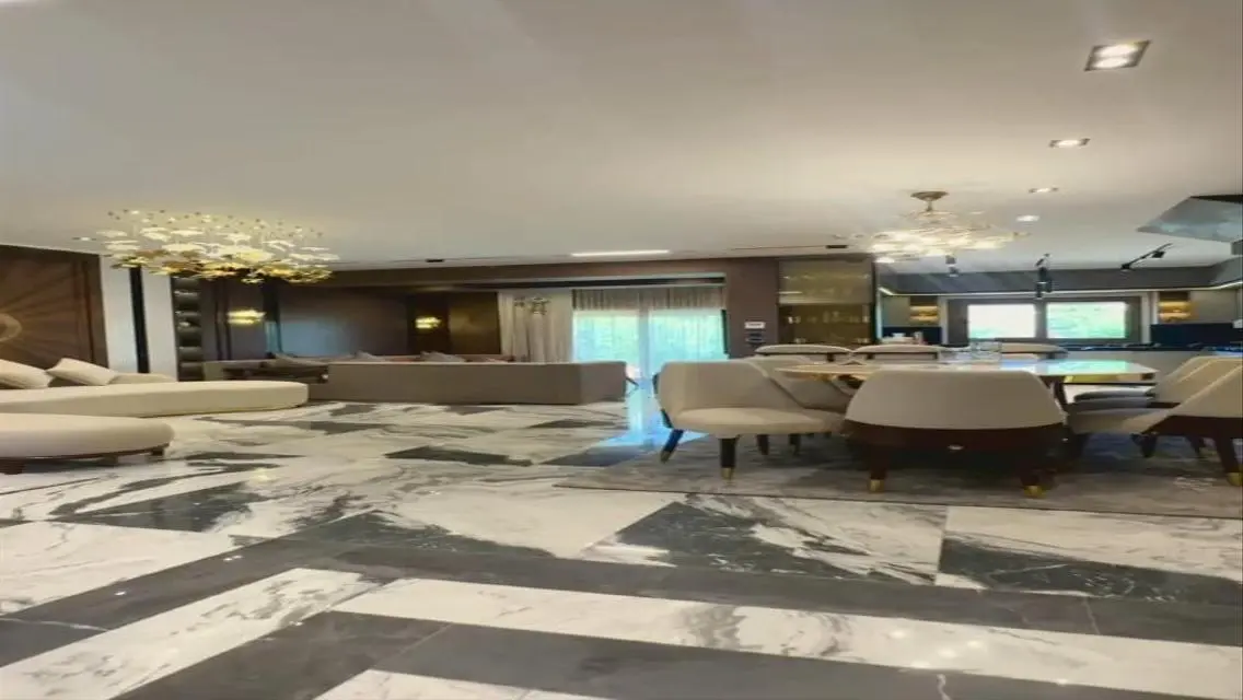 Luxurious Apartment with Private Garden for Sale