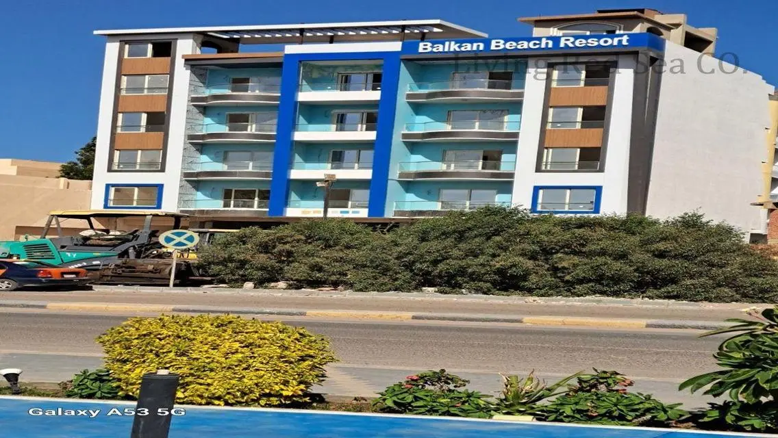 Studio for Sale in Balkan Resort - Hurghada
