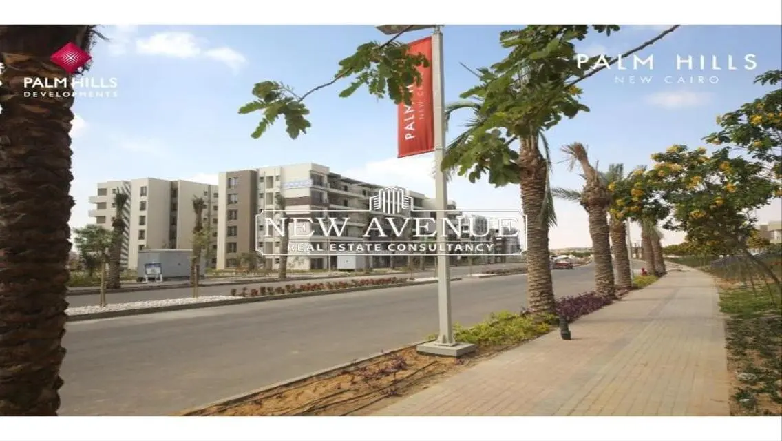 Delivered apartment for sale prime location