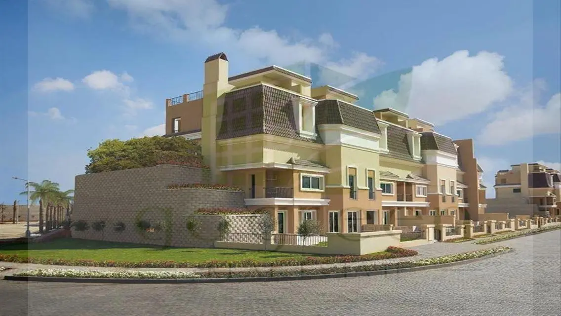 Quattro villa 3BR for sale / 50% Discount Taj City