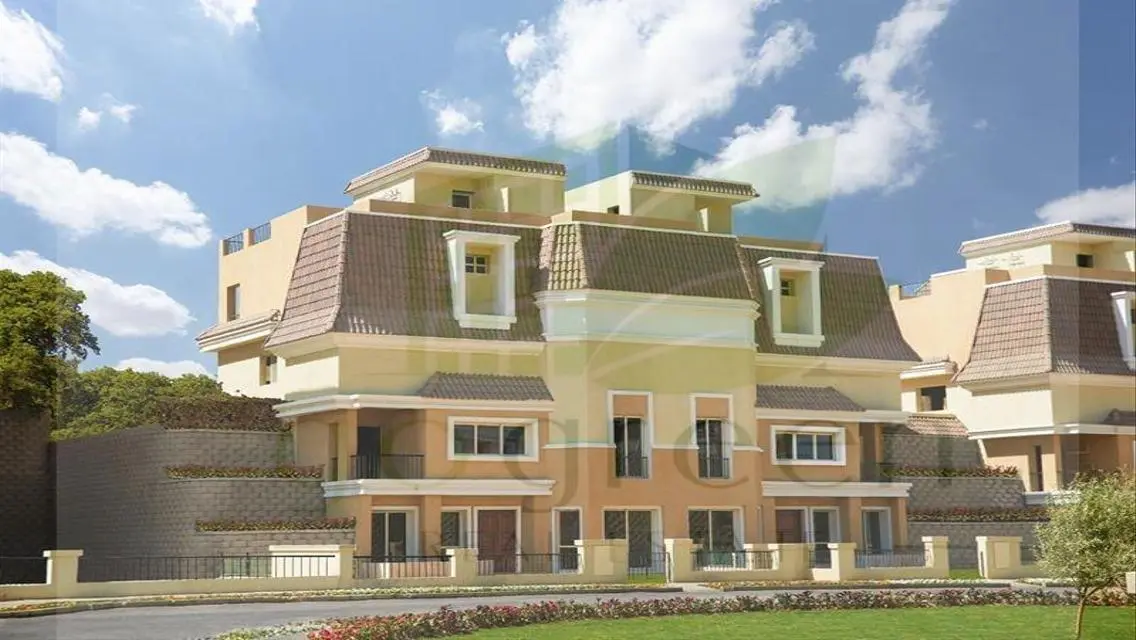 Quattro villa 3BR for sale / 50% Discount Taj City