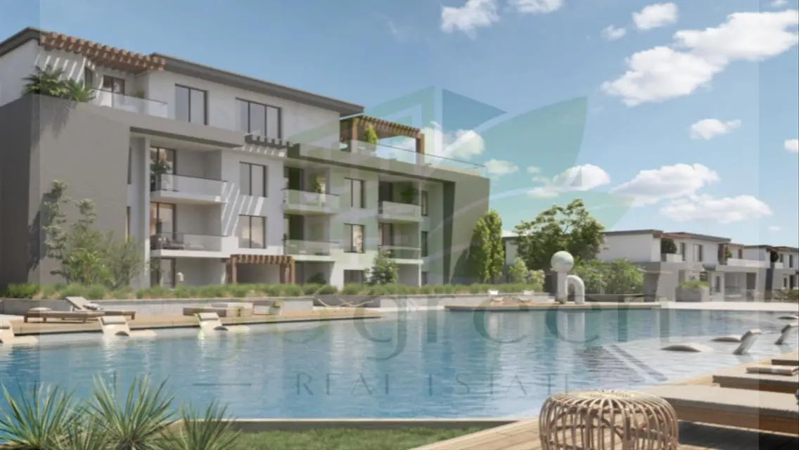 2 bed chalet with installments over 6 y with ACS