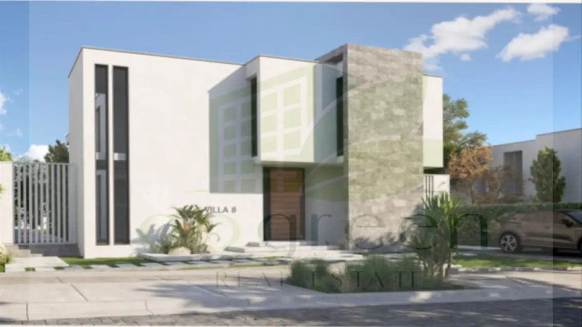 2 bed chalet with installments over 6 y with ACS