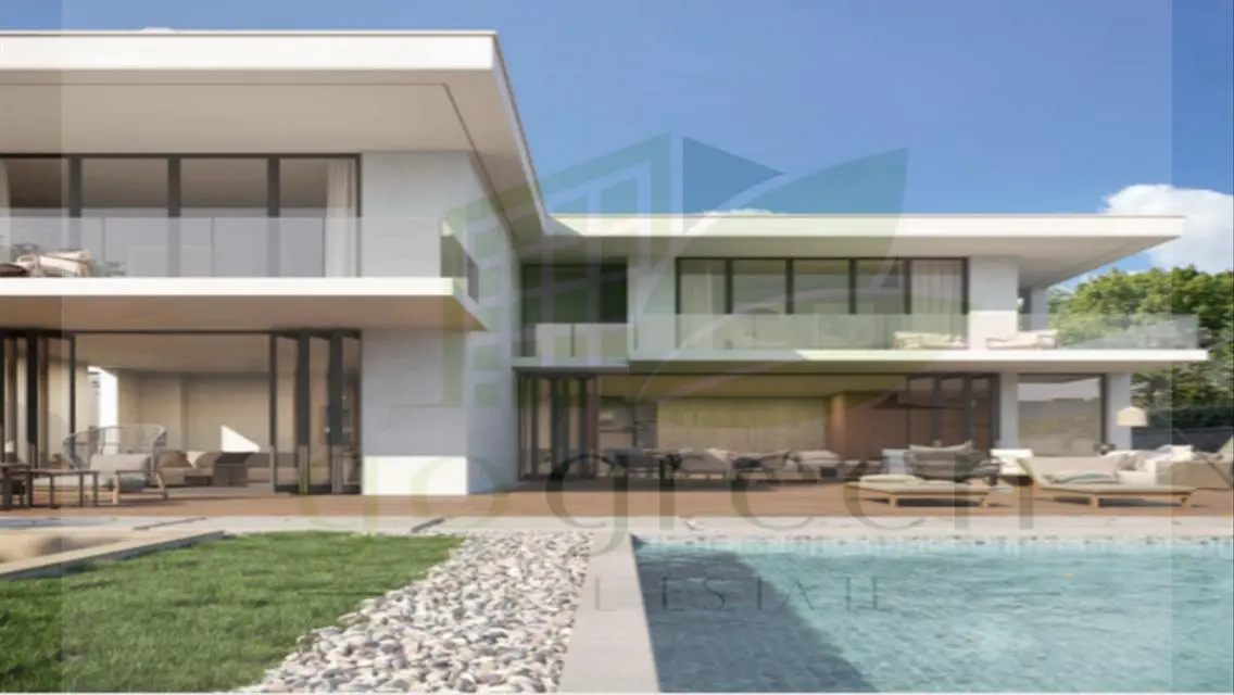 2 bed chalet with installments over 6 y with ACS
