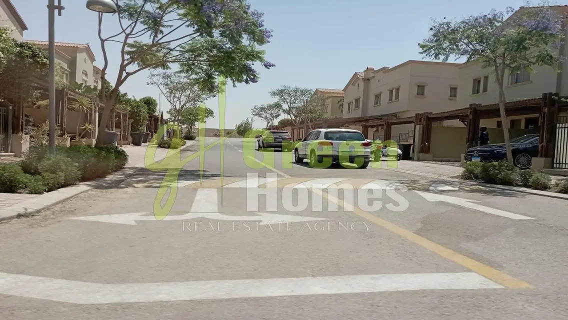 Modern Green Home for Sale