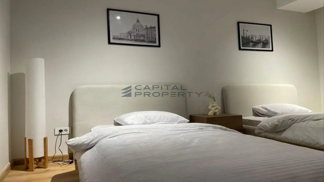 Luxurious Apartment at The Collaborative West