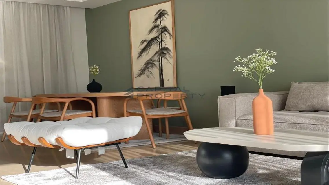 Luxurious Apartment at The Collaborative West