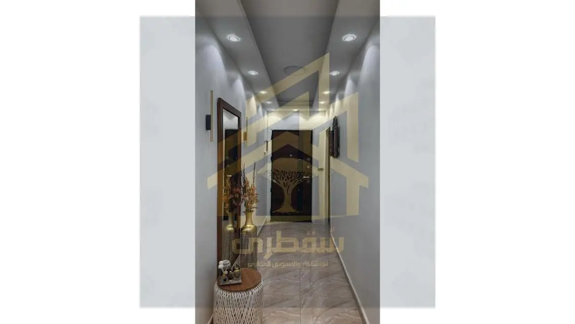 شقه للايجار الشهريوالمدد الطويله الترا سوبر لوكس.