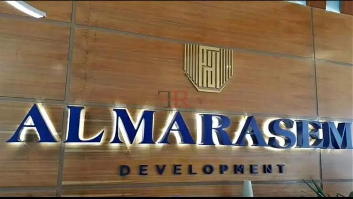 شقة كاملة التشطيب في المراسم التجمع الخامس