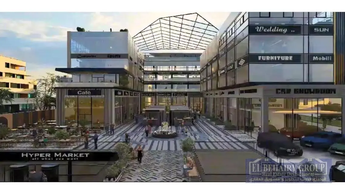 Boulevard - Luxurious and Modern Space