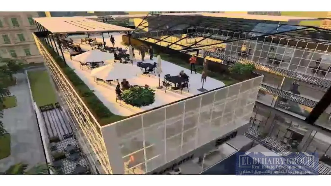 Boulevard - Luxurious and Modern Space