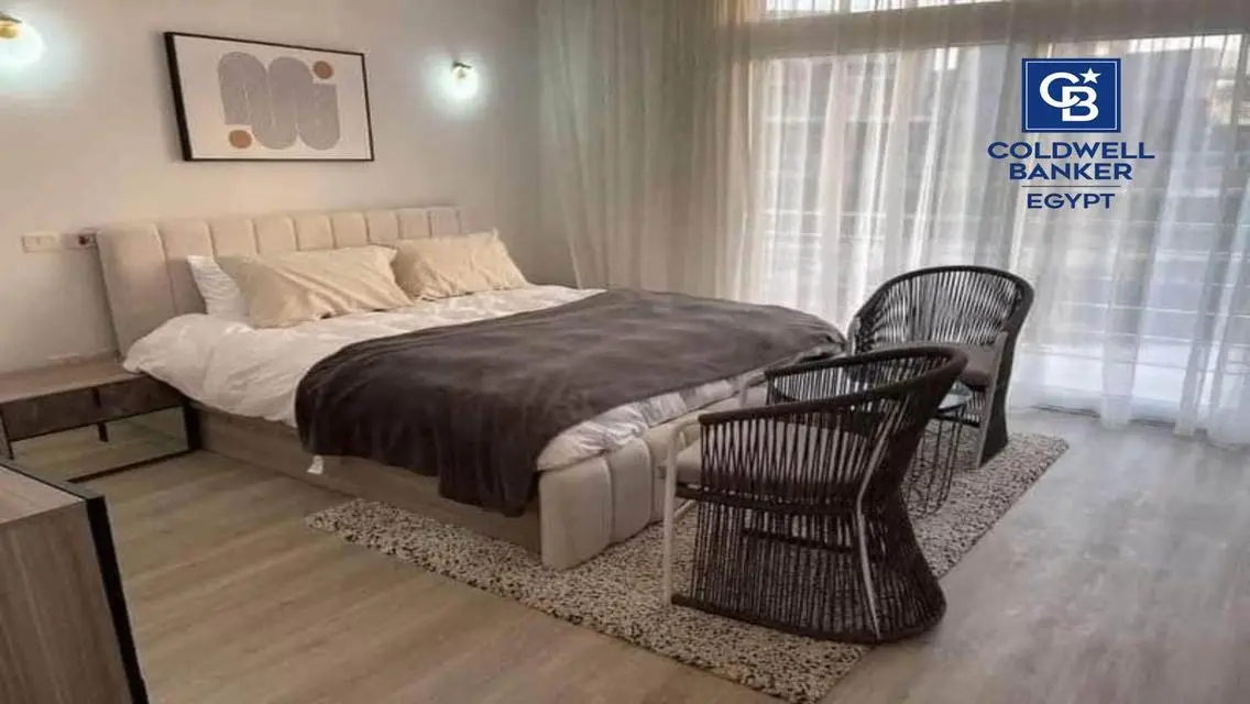 Luxury Apartment with Private Garden and Full Amenities