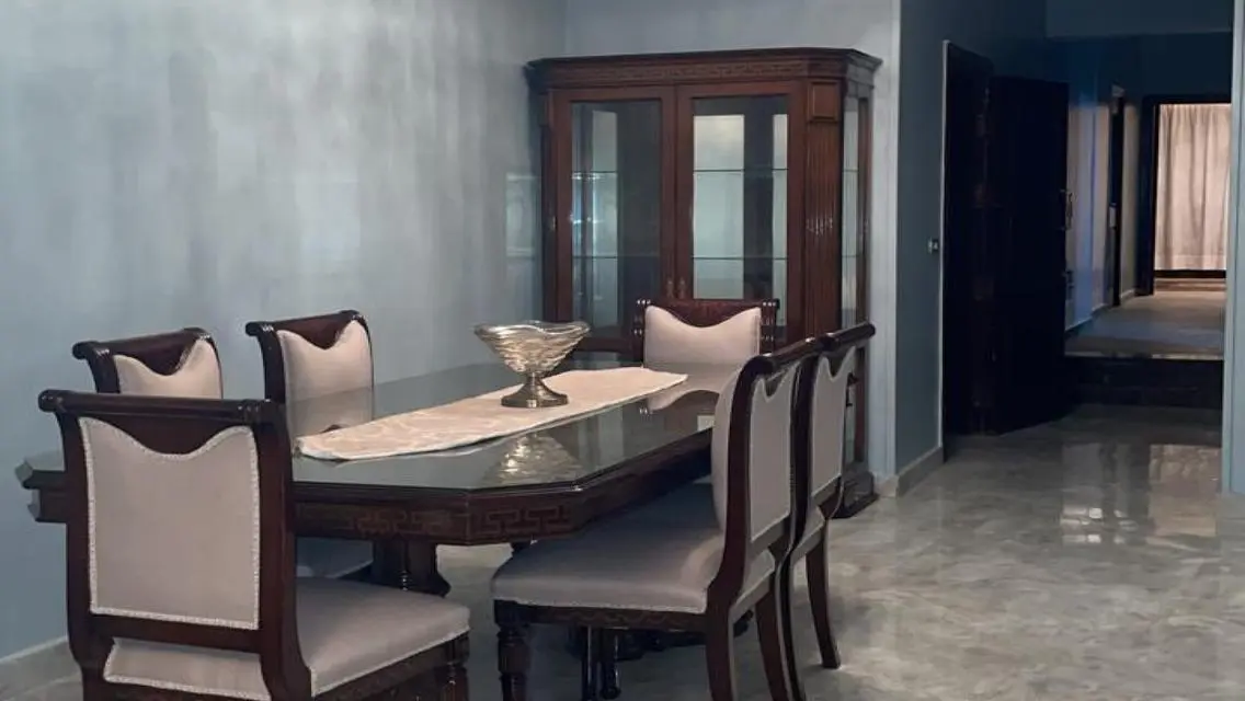 Apartment | prime location | fully furnished 