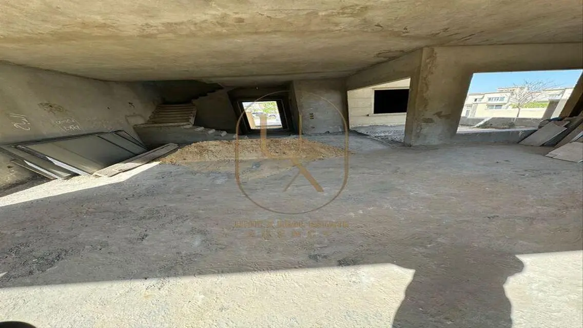villa stand alone ready to move in Jedar Compound