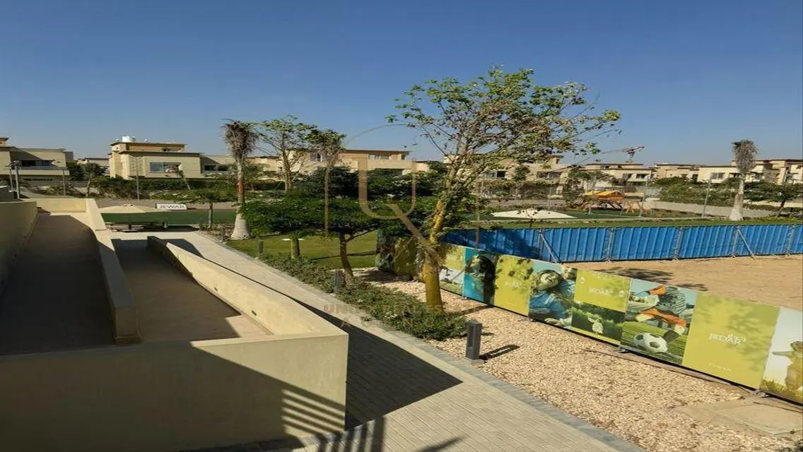 villa stand alone ready to move in Jedar Compound