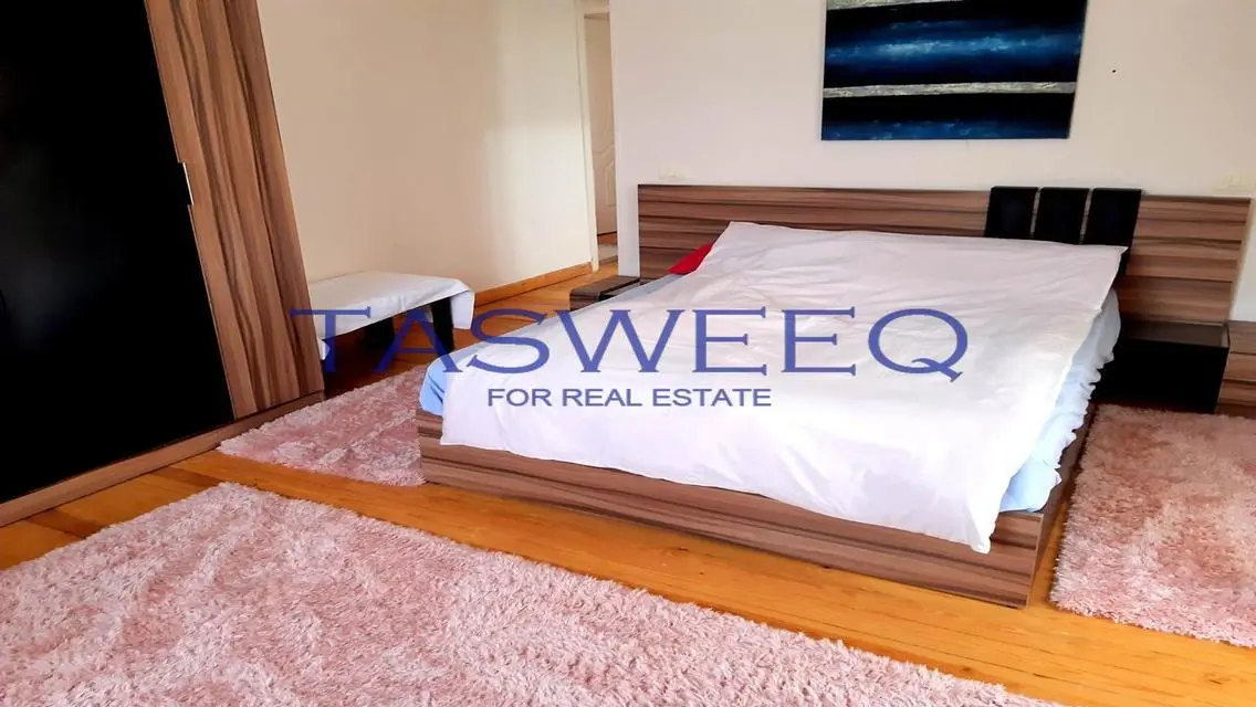 Luxurious Apartment for Sale - 225 sqm
