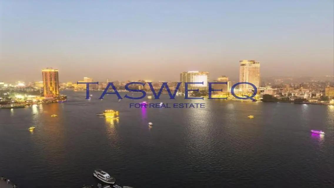 Luxury Apartment for Sale at 24,500,000 EGP