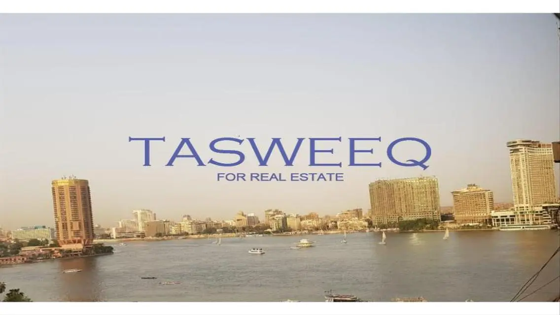 Luxury Apartment for Sale at 24,500,000 EGP