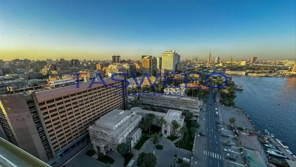 Luxury Apartment for Sale at 24,500,000 EGP