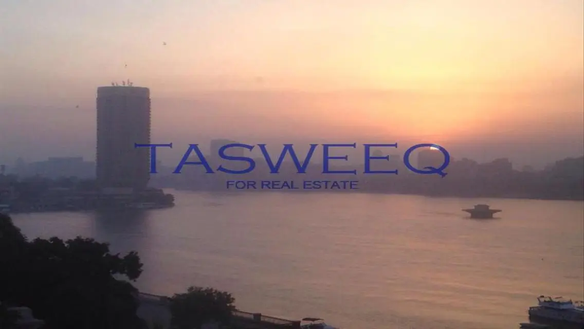 Luxury Apartment for Sale at 24,500,000 EGP