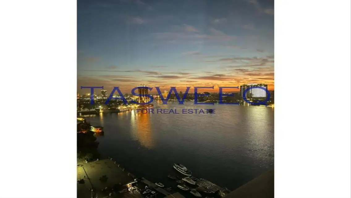 Luxury Apartment for Sale at 24,500,000 EGP