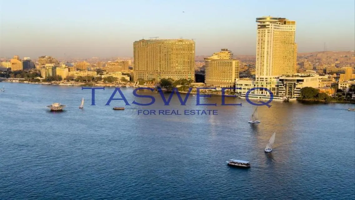 Luxury Apartment for Sale at 24,500,000 EGP