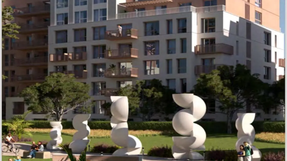 Apartment for sale in Ashgar City  with 1 bedroom