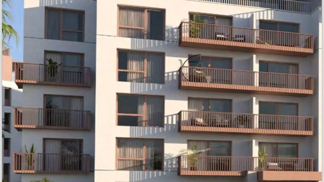 Apartment for sale in Ashgar City  with 1 bedroom