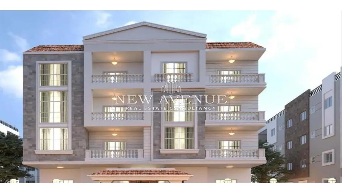 apartment for sale with installments till 2029