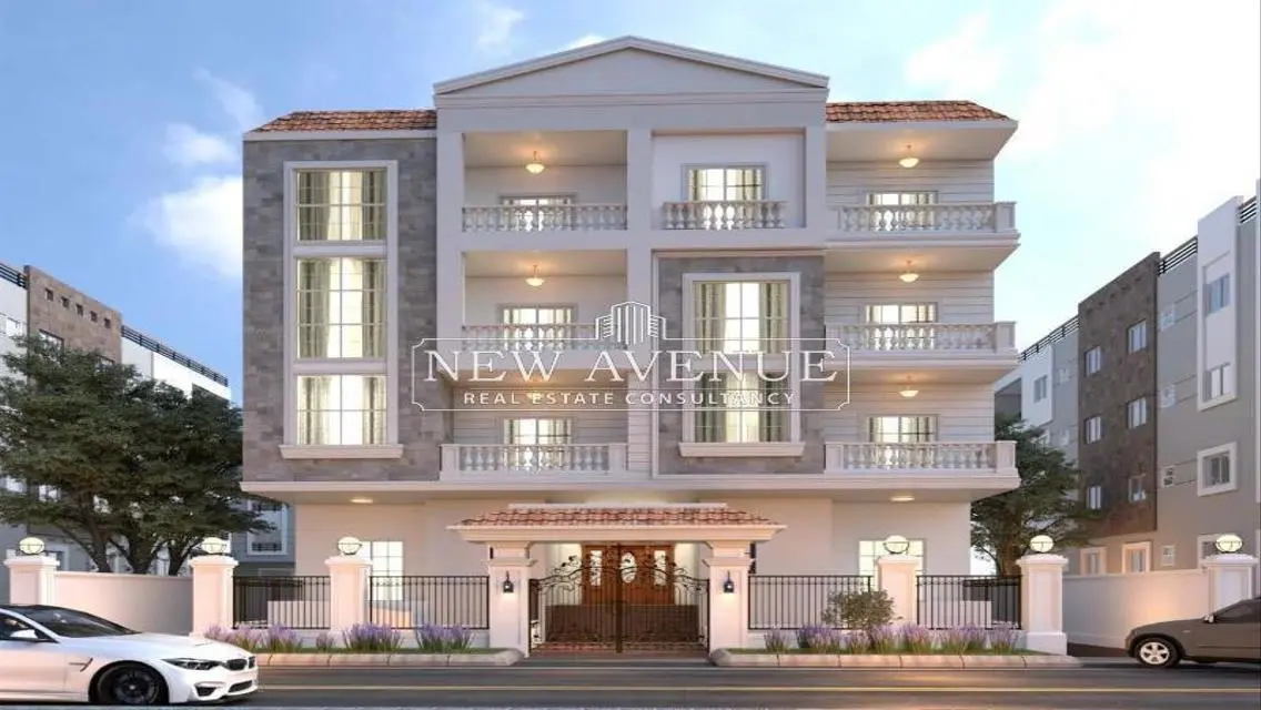 apartment for sale with installments till 2029