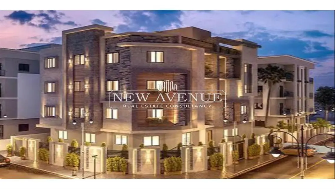 apartment for sale with installments till 2029