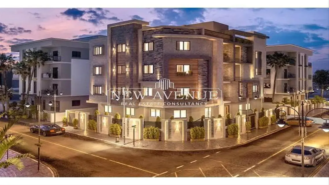 apartment for sale with installments till 2029