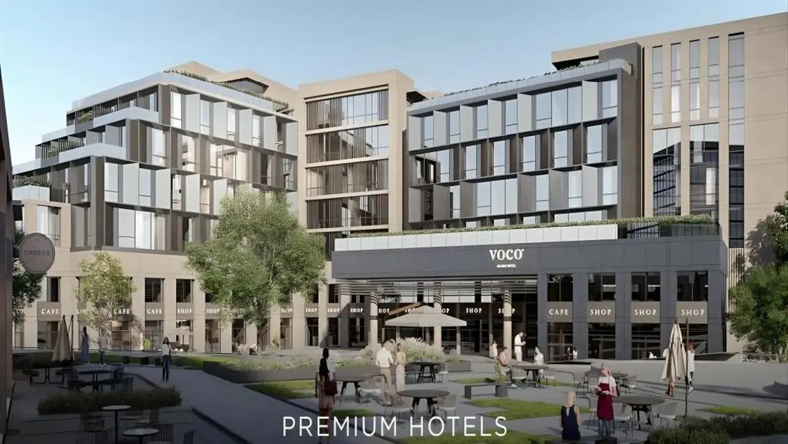 Luxurious Apartment with Lake View for Sale