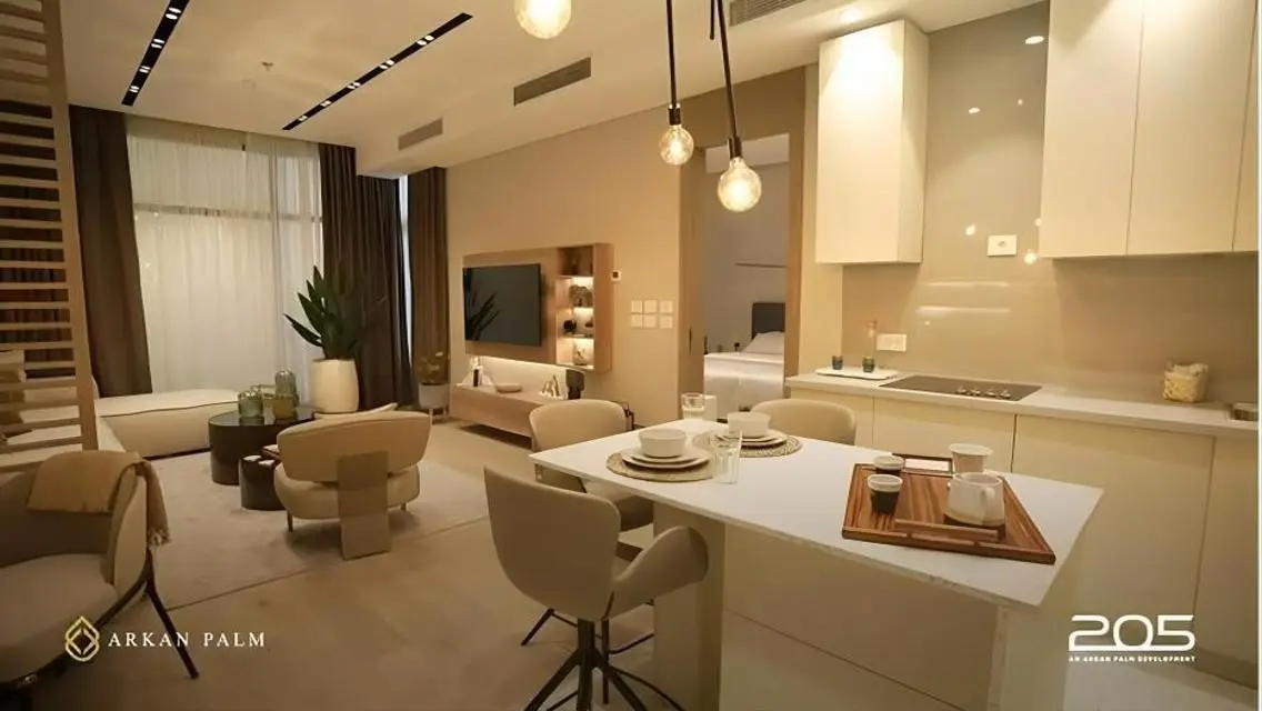 Luxurious Apartment with Lake View for Sale