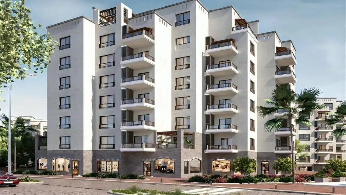 Luxurious Apartment with Lake View for Sale