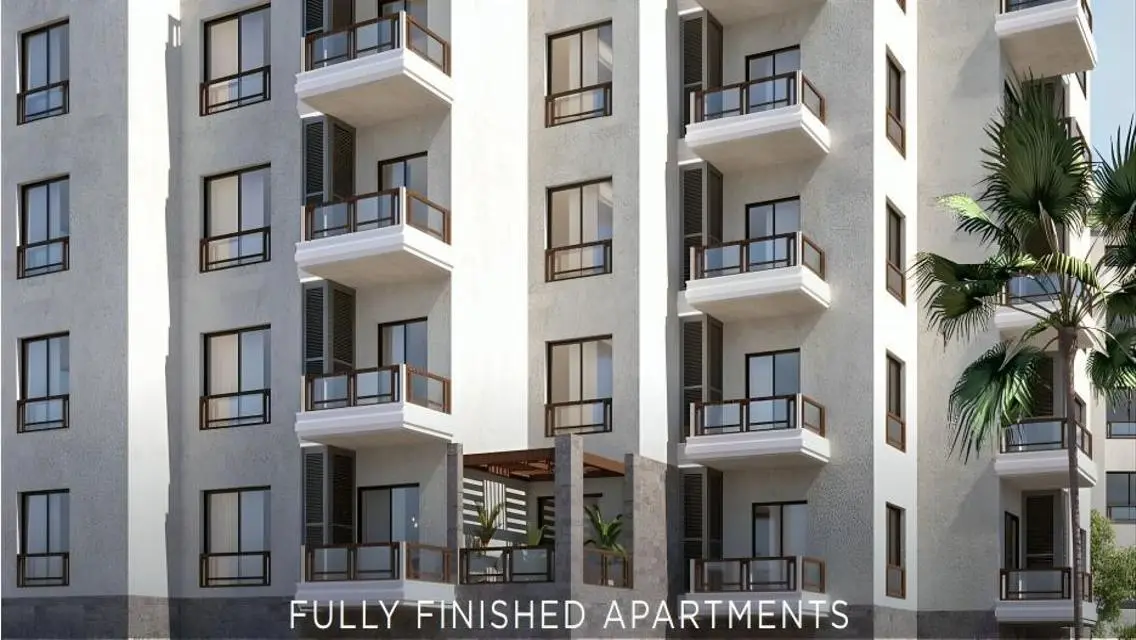 Luxurious Apartment with Lake View for Sale