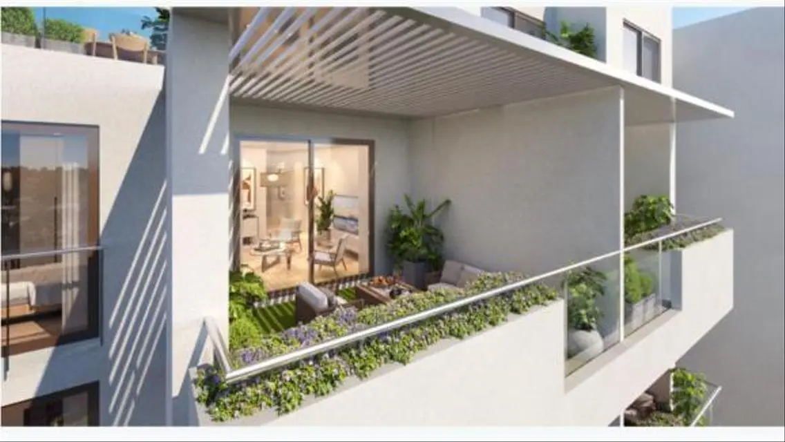 Apartment 160 Fully finished for sale in Al Burouj