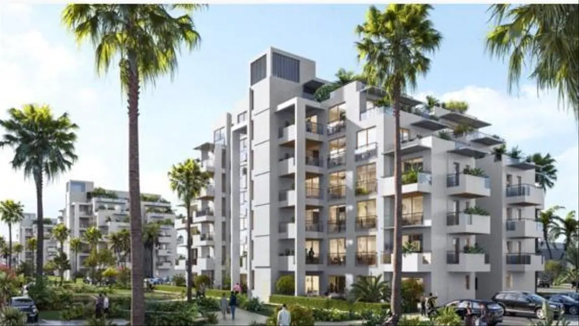 Apartment 160 Fully finished for sale in Al Burouj