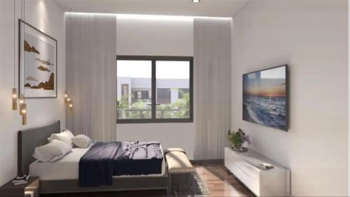 Apartment 160 Fully finished for sale in Al Burouj