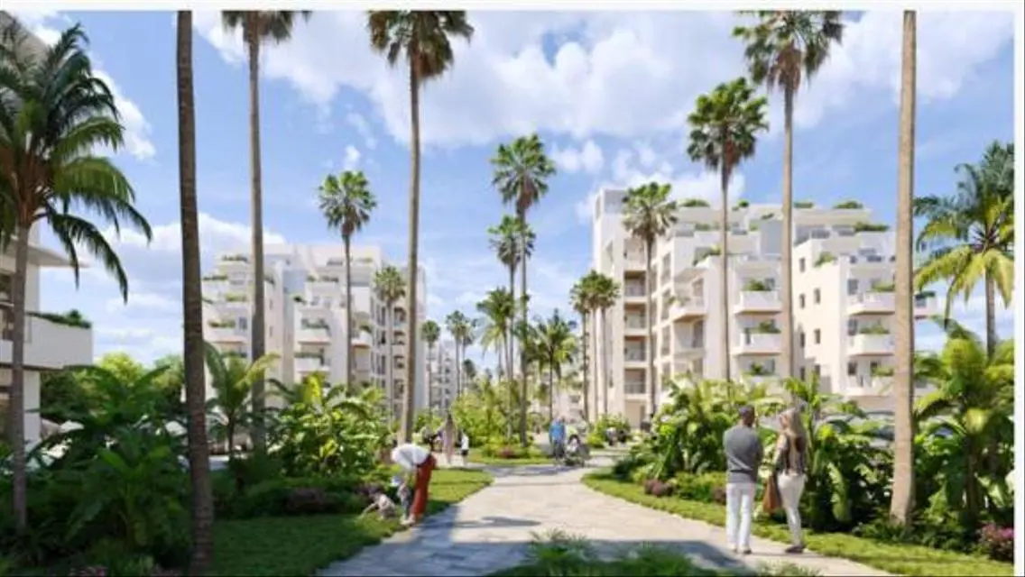 Apartment 160 Fully finished for sale in Al Burouj