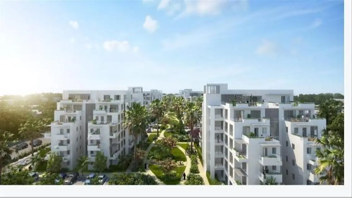 Apartment 160 Fully finished for sale in Al Burouj