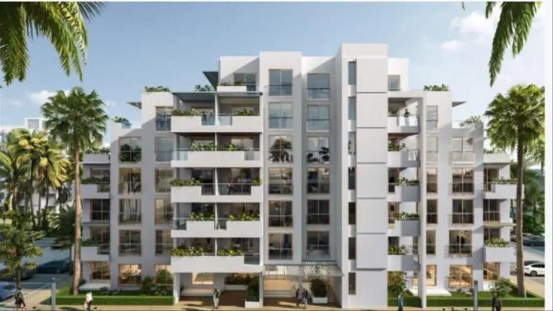 Apartment 160 Fully finished for sale in Al Burouj