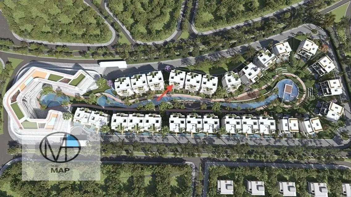 Luxury Apartment for Sale with Spacious Design