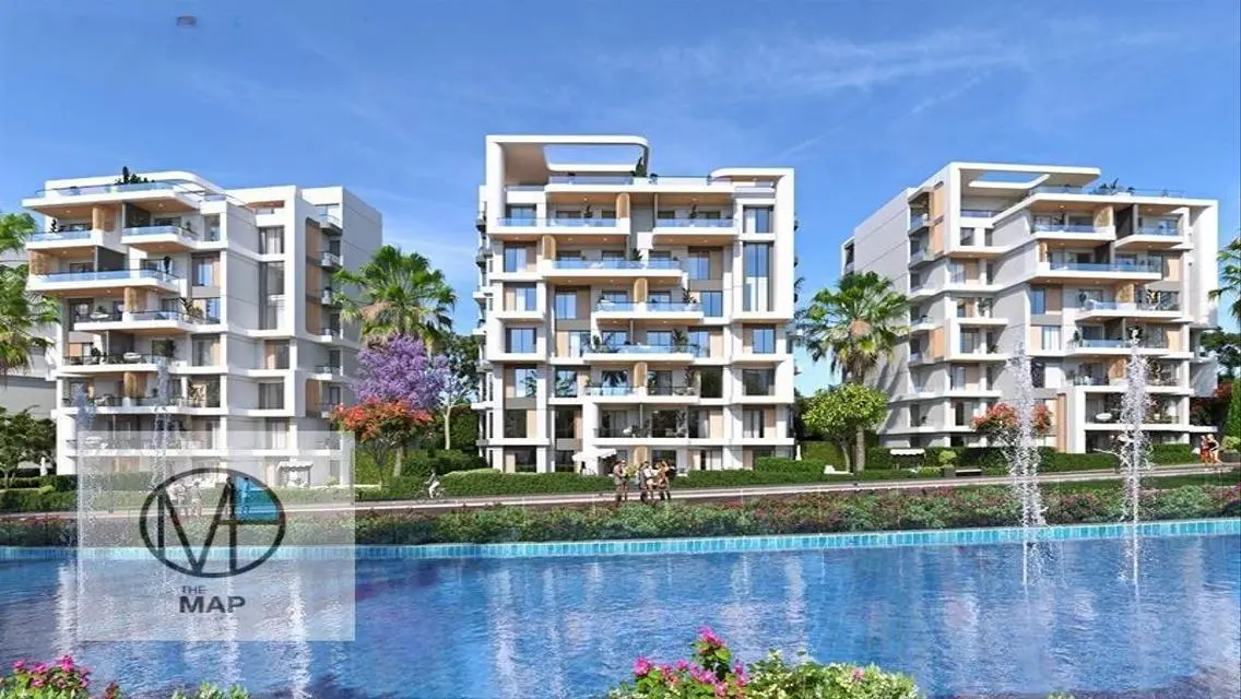 Luxury Apartment for Sale with Spacious Design