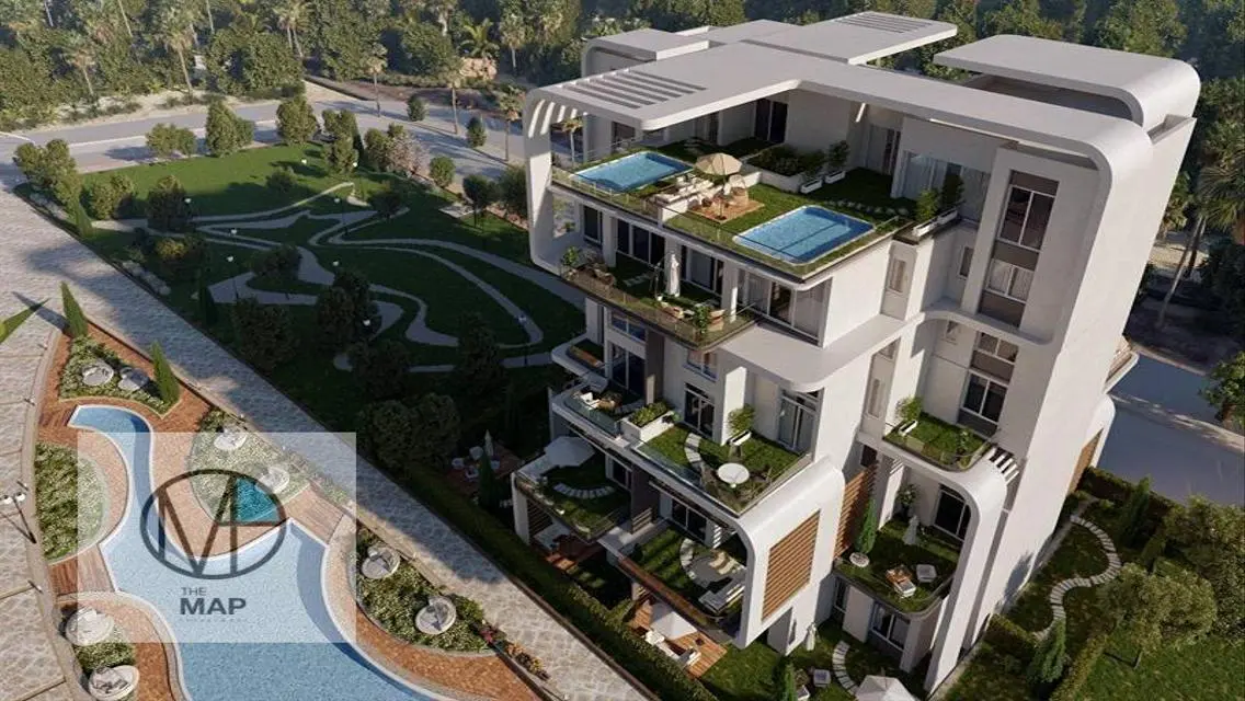 Luxury Apartment for Sale with Spacious Design