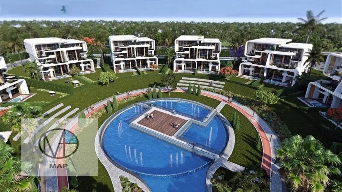 Luxury Apartment for Sale with Spacious Design