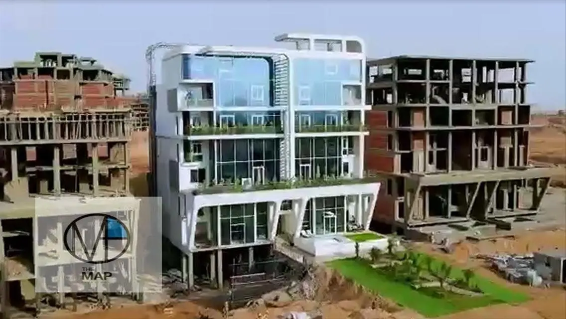 Luxury Apartment for Sale with Spacious Design