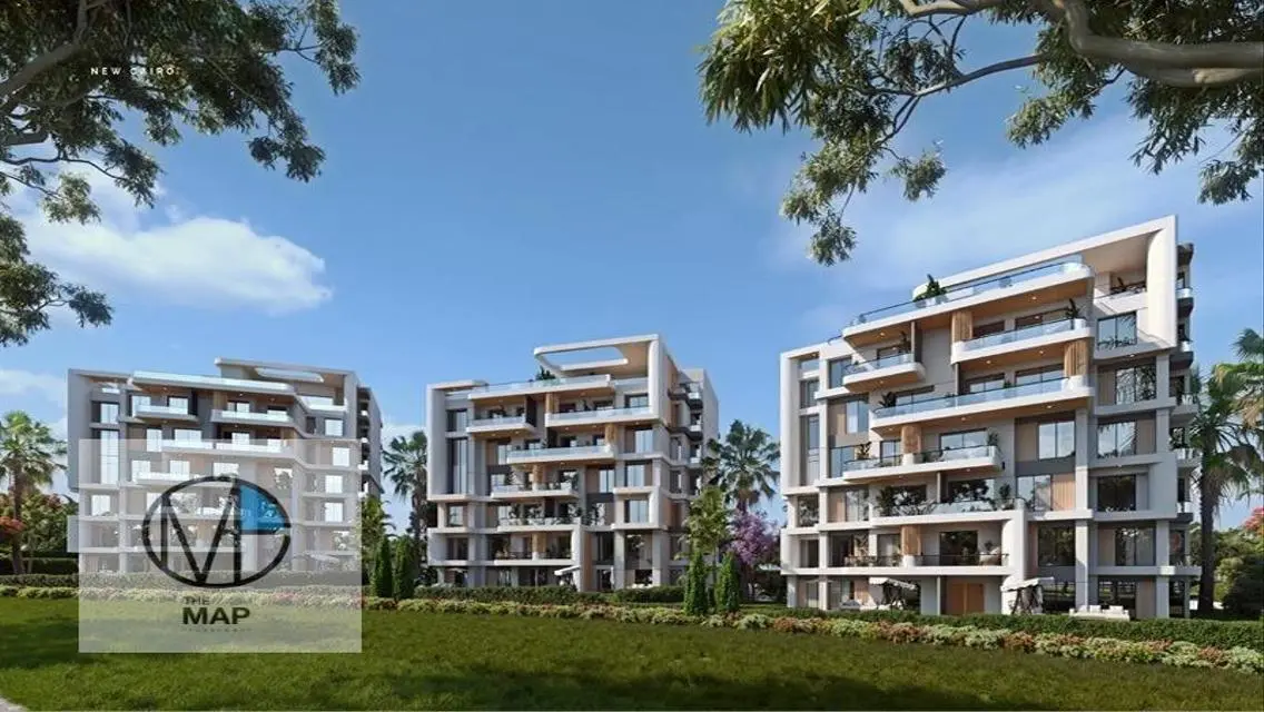 Luxury Apartment for Sale with Spacious Design