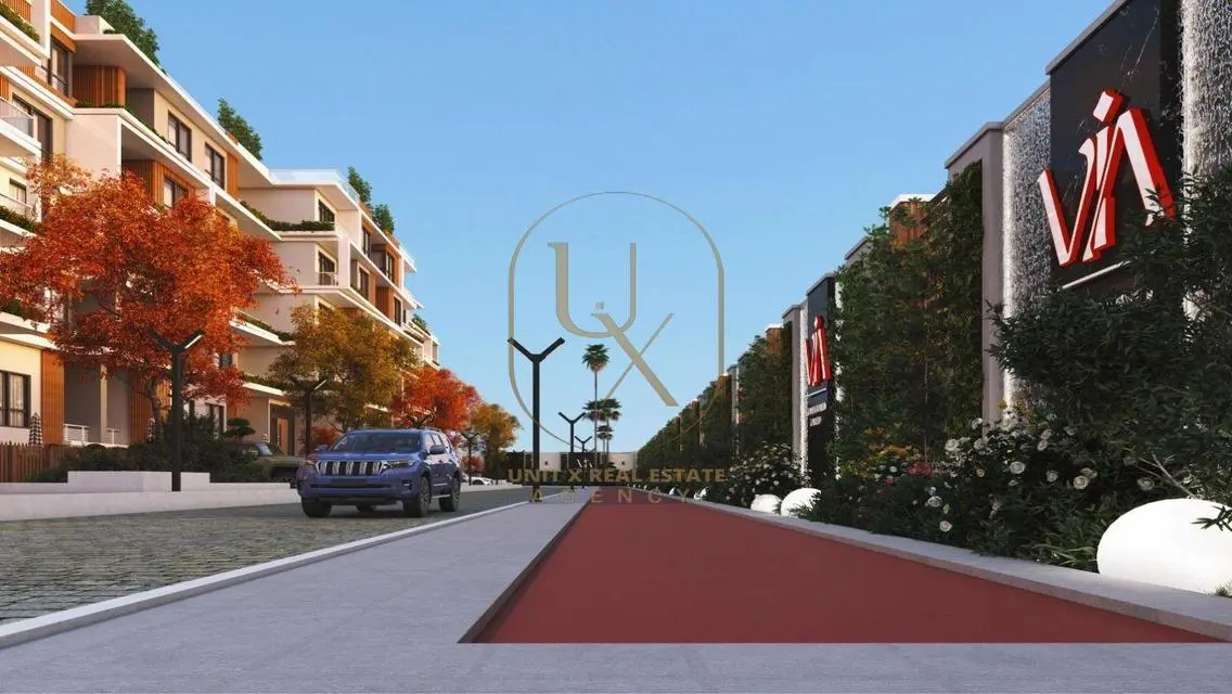 Luxury Living at Via - 130 sqm Apartment - 3 Rooms with Private Pool